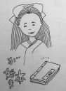 少女が学んだ普通文：旅行する人に（明治35年）
