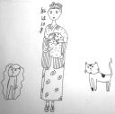 少女が学んだ普通文：花見に誘ふ文（明治35年）