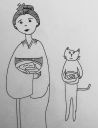 少女が学んだ普通文：菖蒲見に誘はれし返事（明治35年）